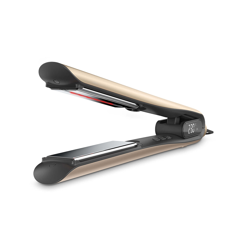 SilkyStraight Infrared Hair Straightener