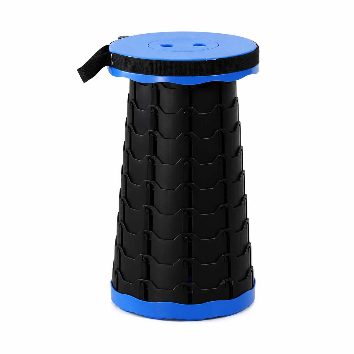 Retractable Quick Stool – Compact, Portable & Durable Folding Seat