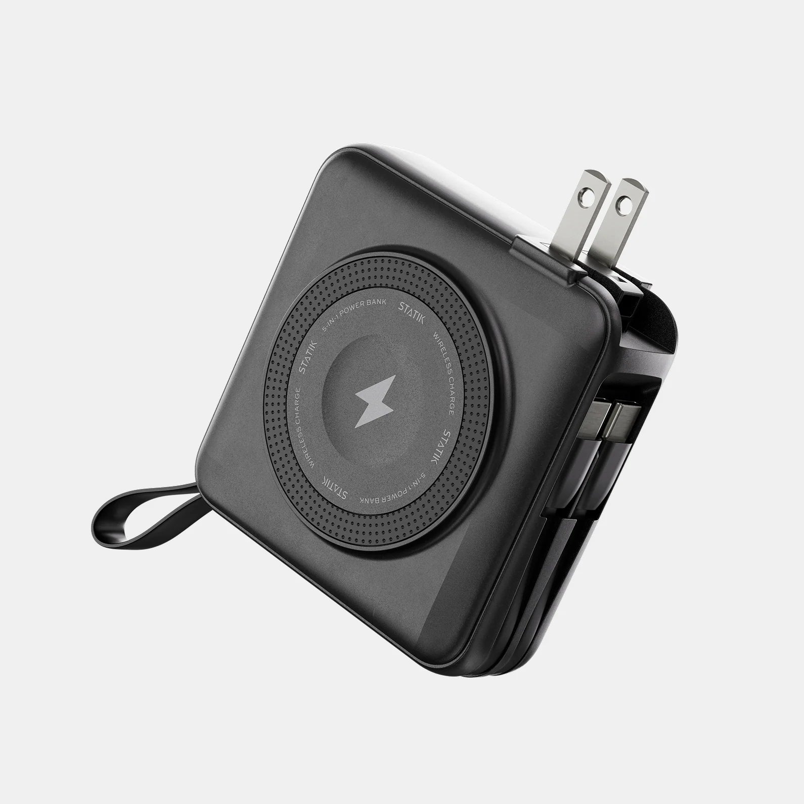 SmartCharge 2.0 Travel-Ready Pocket-Powerbank