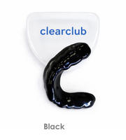 Color Sports Guard Upper Black