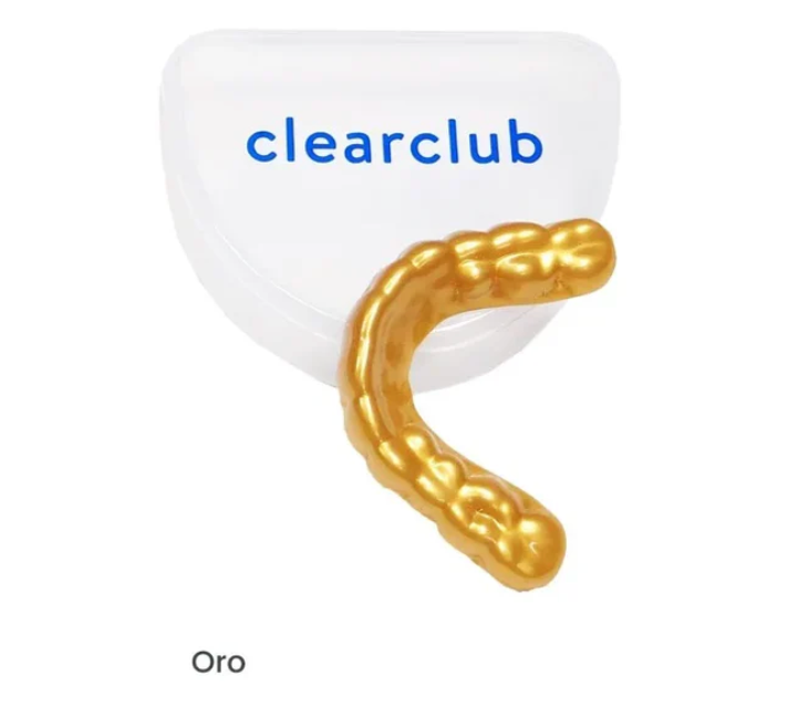Color Night Guard - Upper Gold