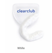 Color Sports Guard Upper White