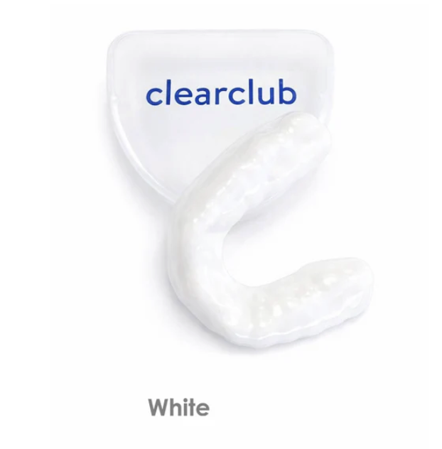 Color Sports Guard Upper White