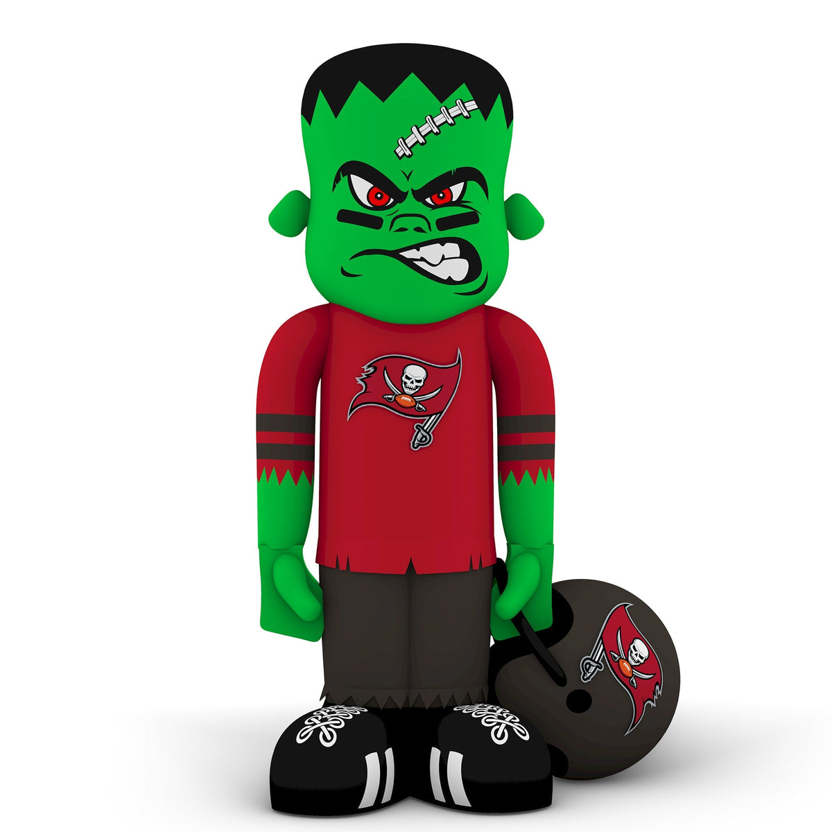 Tampa Bay Buccaneers Inflatable Steinbacker
