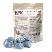 25-Count NPK+ Fertilizer Pods