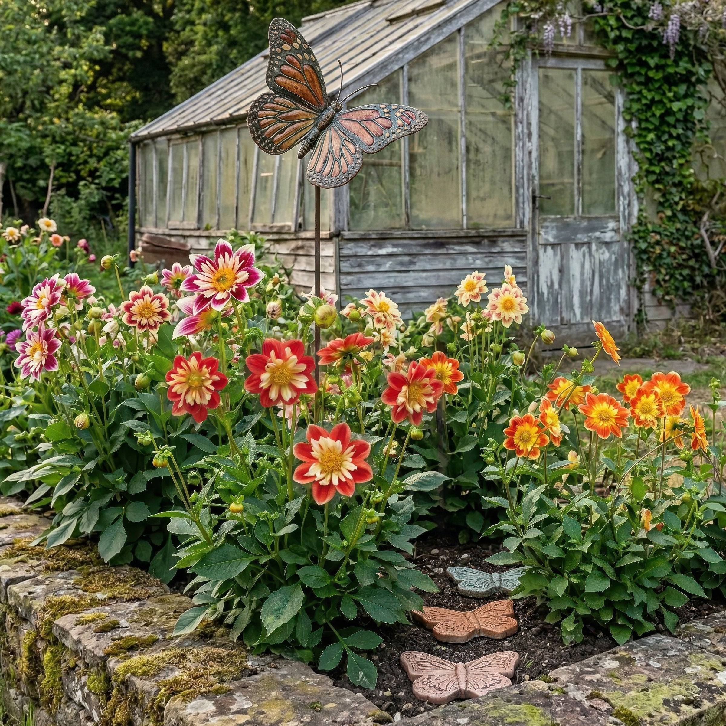 3-Piece Anemone Dahlia Mix