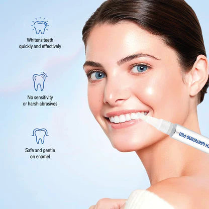Pursonic Teeth Whitening Pen | 3-Pack, Enamel Safe, No Sensitivity