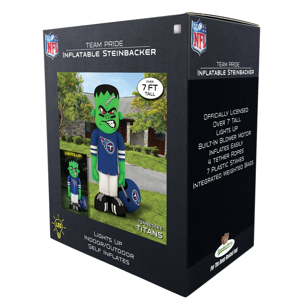 Tennessee Titans Inflatable Steinbacker