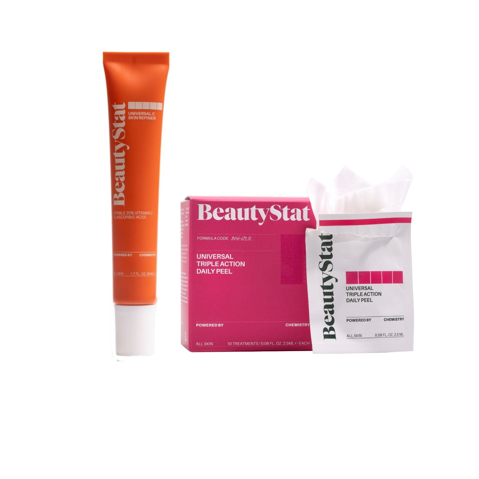 Peel & Refine Set