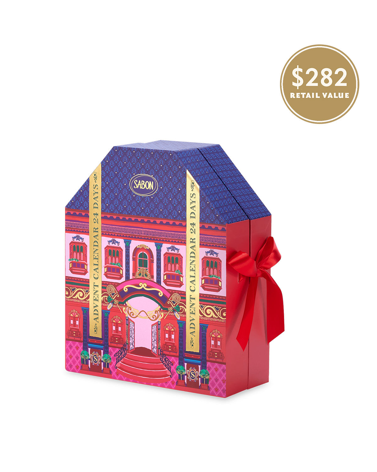 Sabon Advent Calendar 24 Day