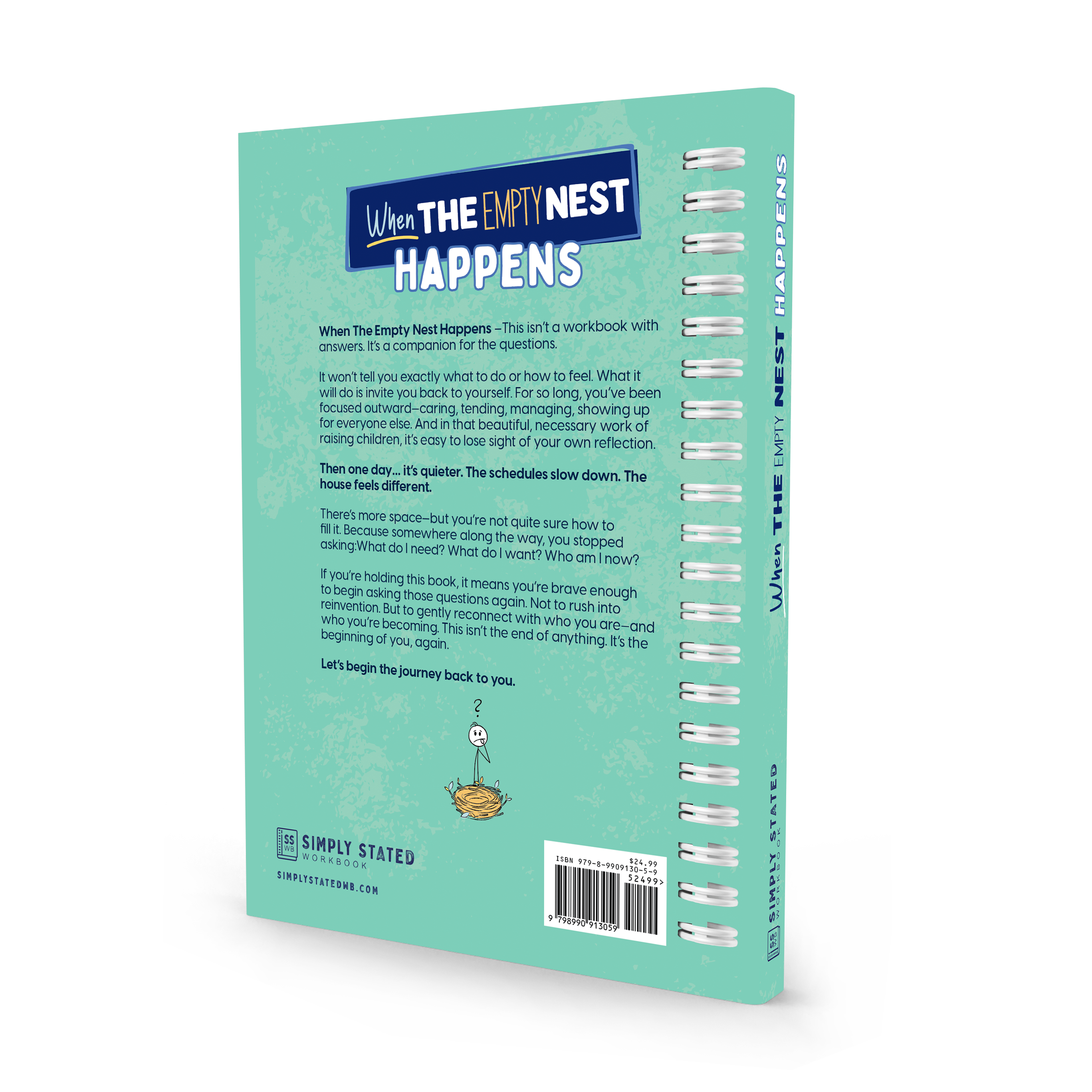 When the Empty Nest Happens Workbook
