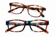 Zippo Reading Glasses Multi-Color 2-pack +1.0