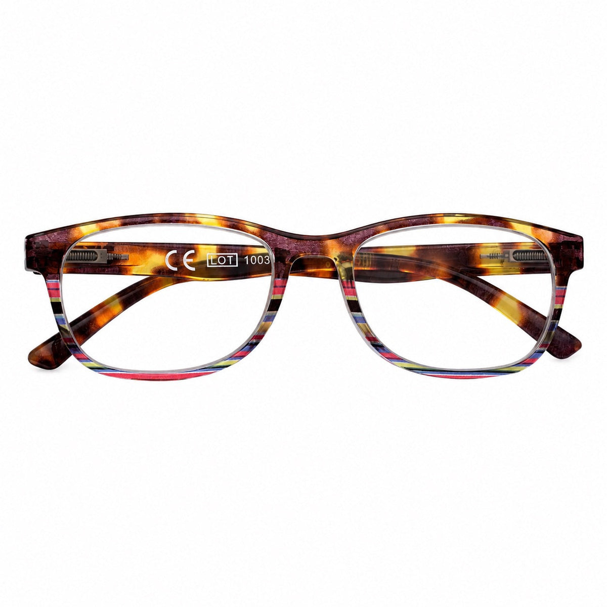 Zippo Reading Glasses Multi-Color 2-pack +1.0