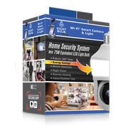 Sight Bulb Pro WiFi® Smart Camera & Light with SD Card