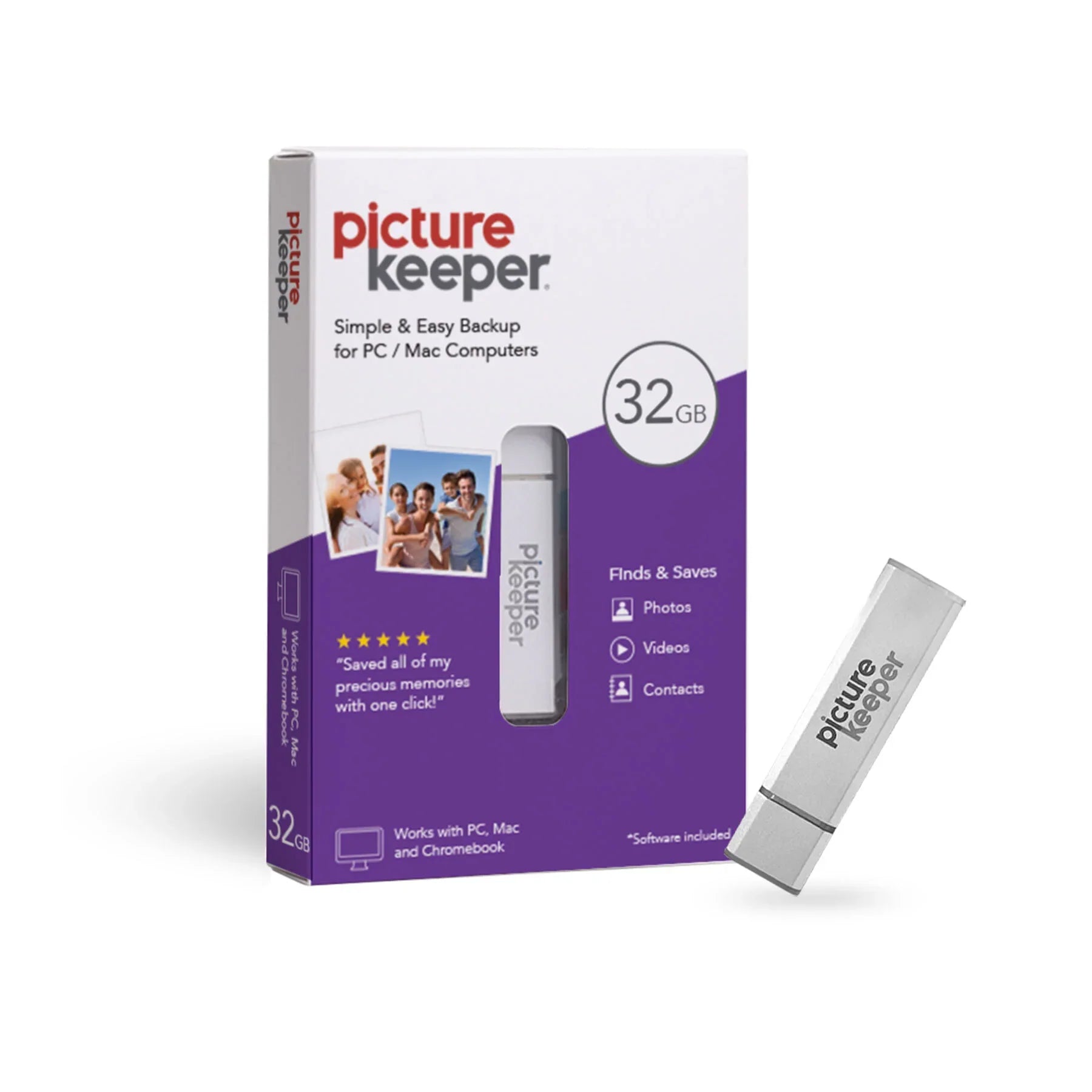 Picture Keeper For Computers