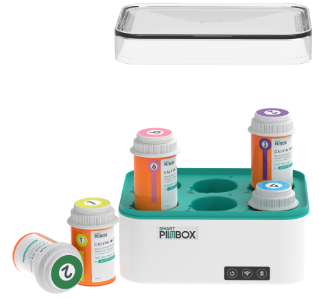 Smart Pillbox